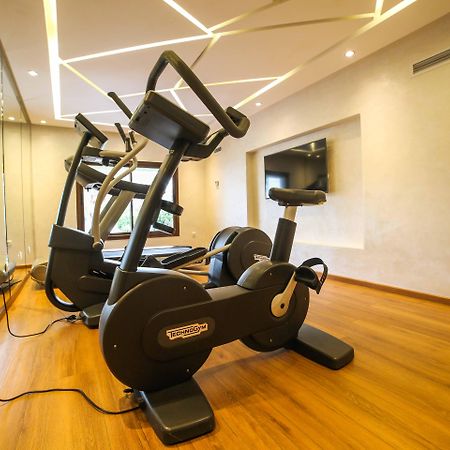 Suite Hotel Casa Diamond Casablanca Exterior photo The gym at the hotel